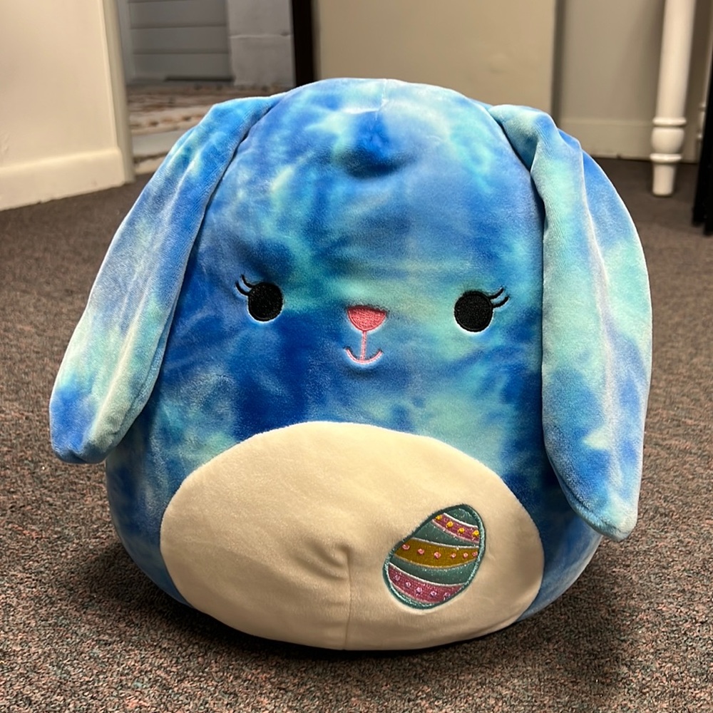 Bobby bunny squishmallow